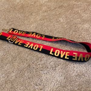 Pocketbook strap adjustable